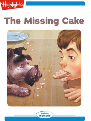 cover image of The Missing Cake